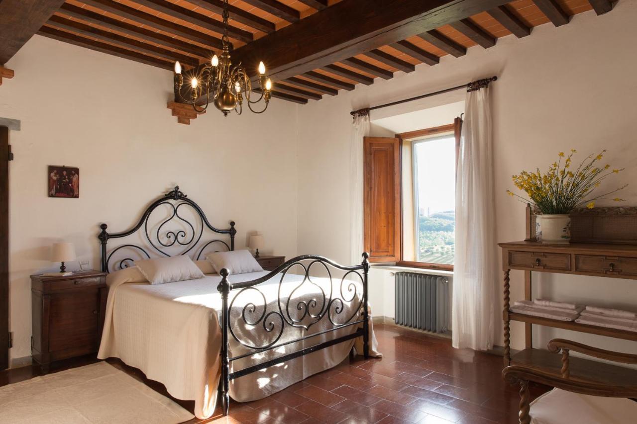 Bed and breakfast Borgo La Torre Alle Tolfe Siena