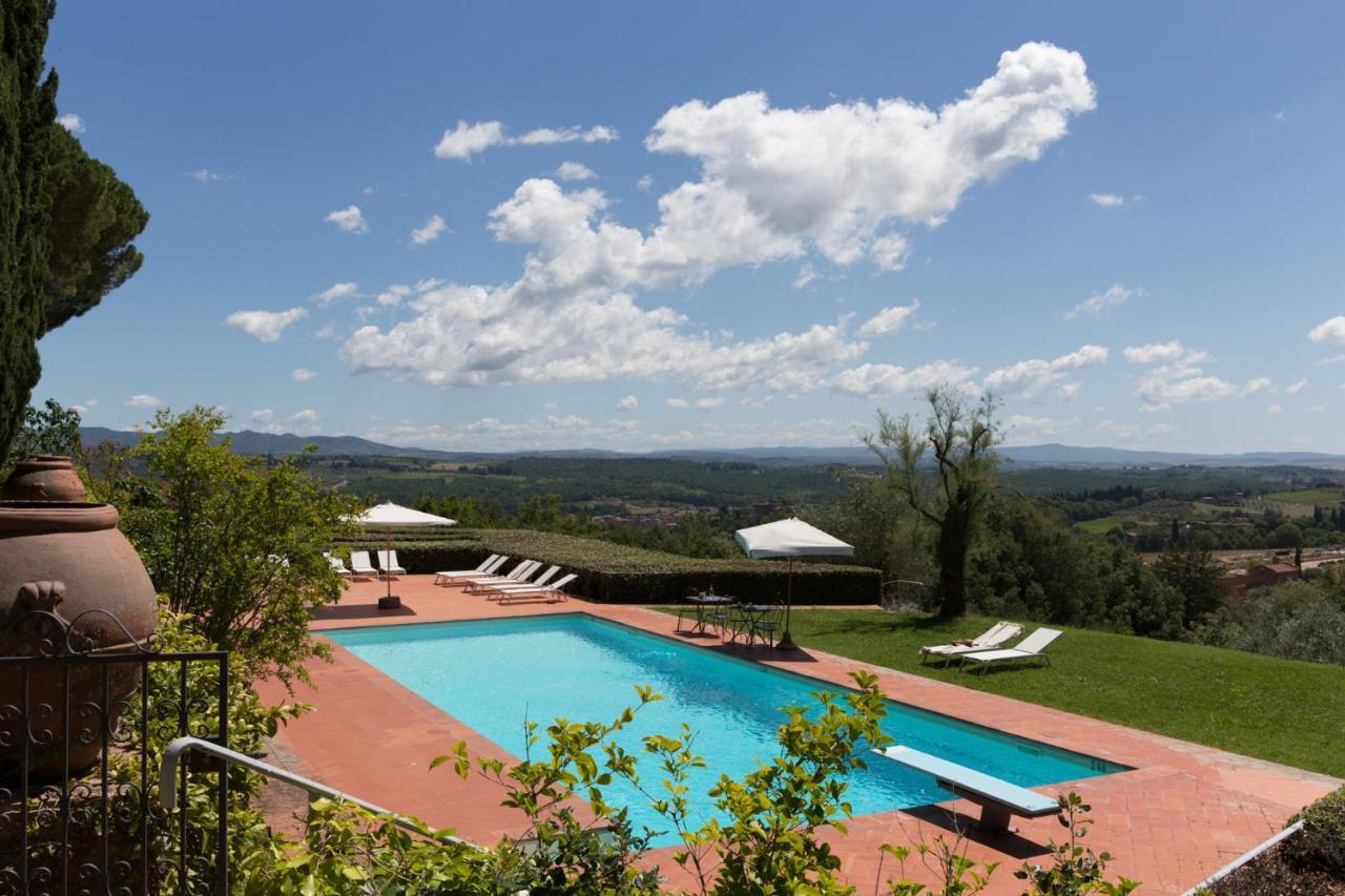 Bed and breakfast Borgo La Torre Alle Tolfe Siena