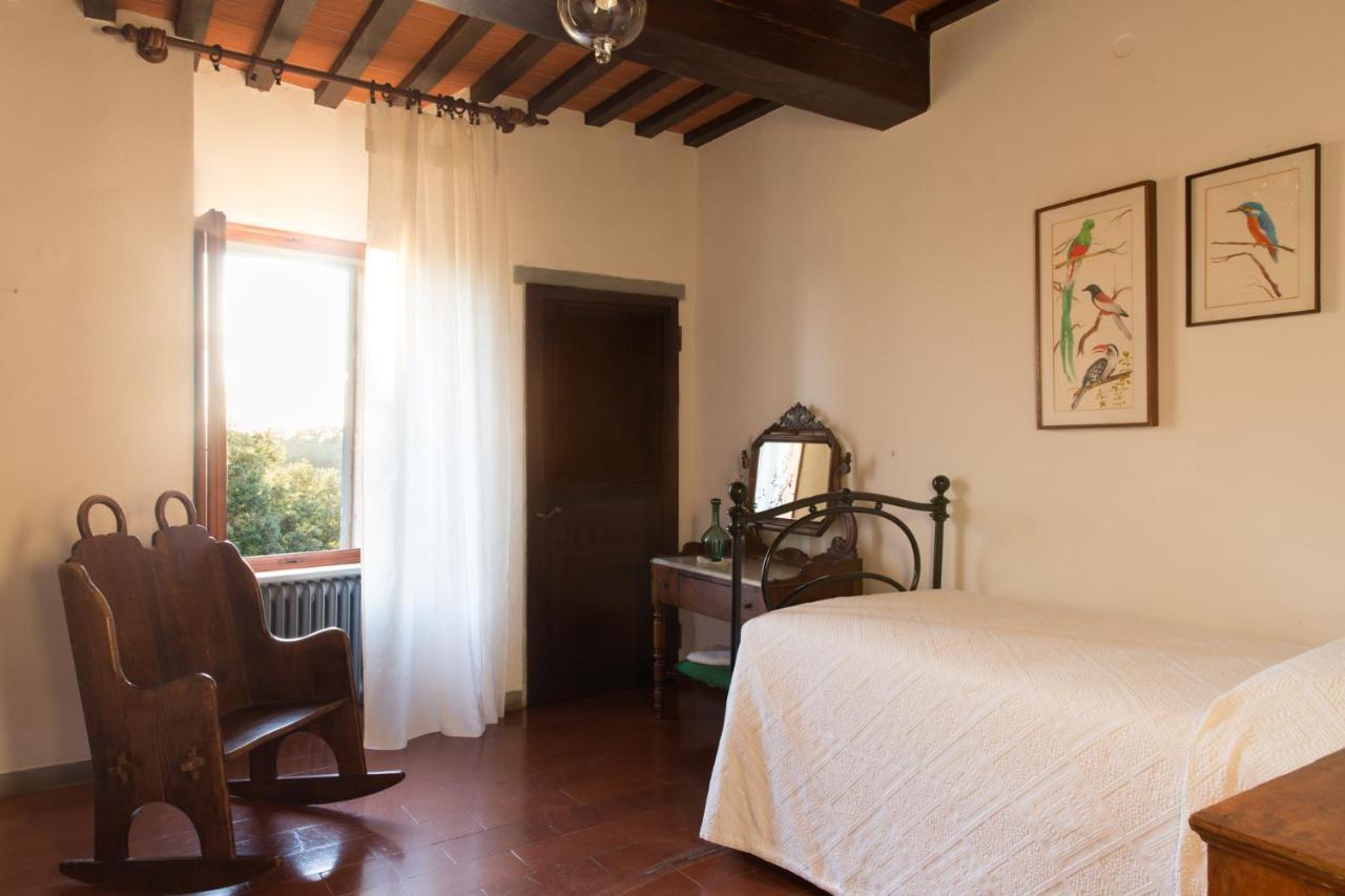 Borgo La Torre Alle Tolfe Bed and breakfast Siena