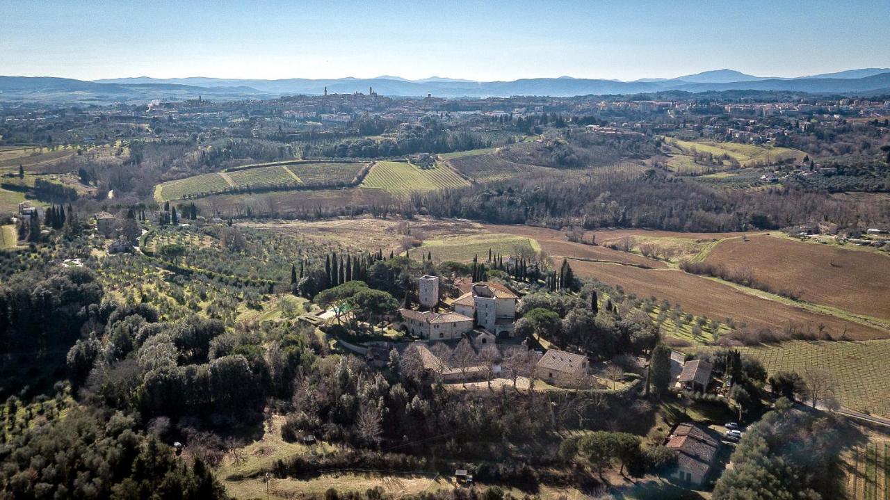 Borgo La Torre Alle Tolfe Bed and breakfast Siena