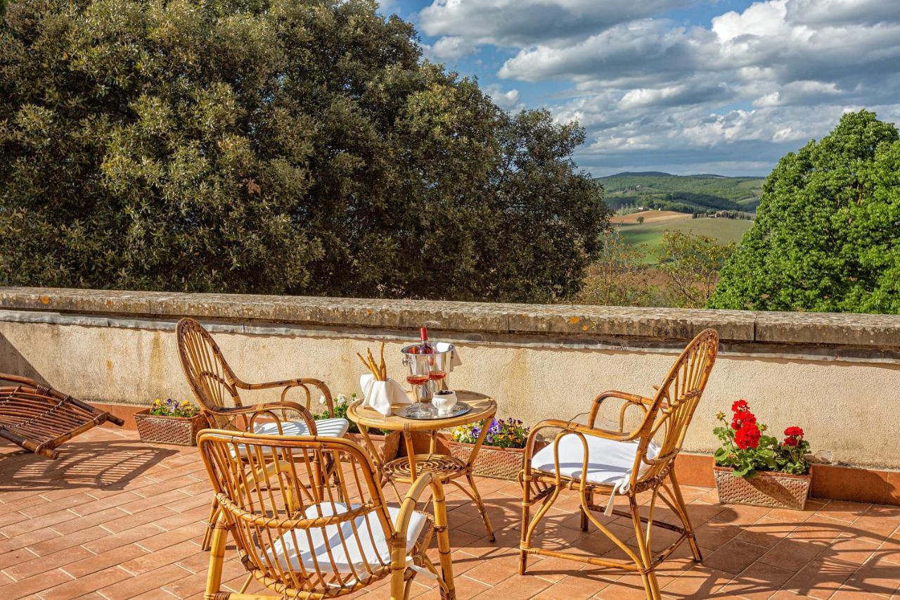 Bed and breakfast Borgo La Torre Alle Tolfe Siena