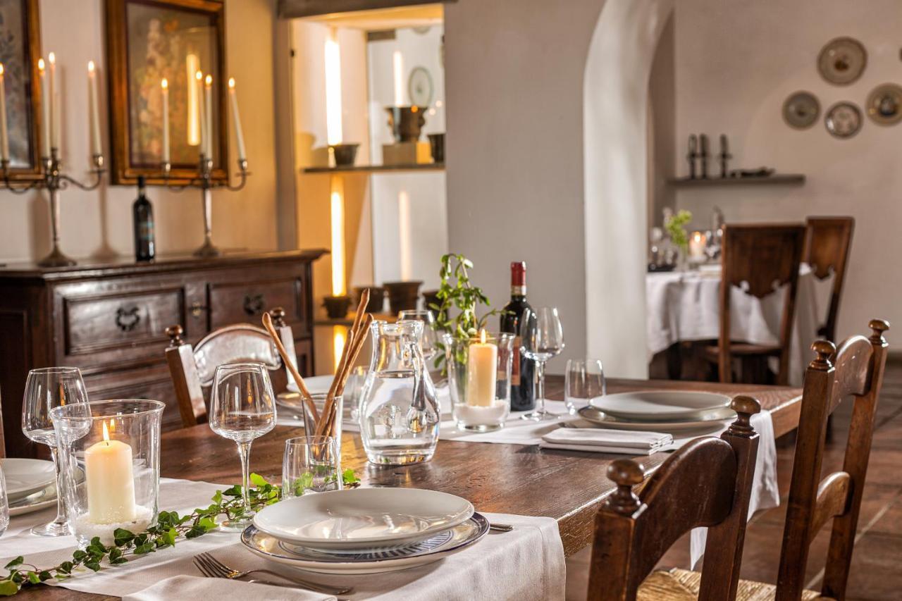 Borgo La Torre Alle Tolfe Bed and breakfast *