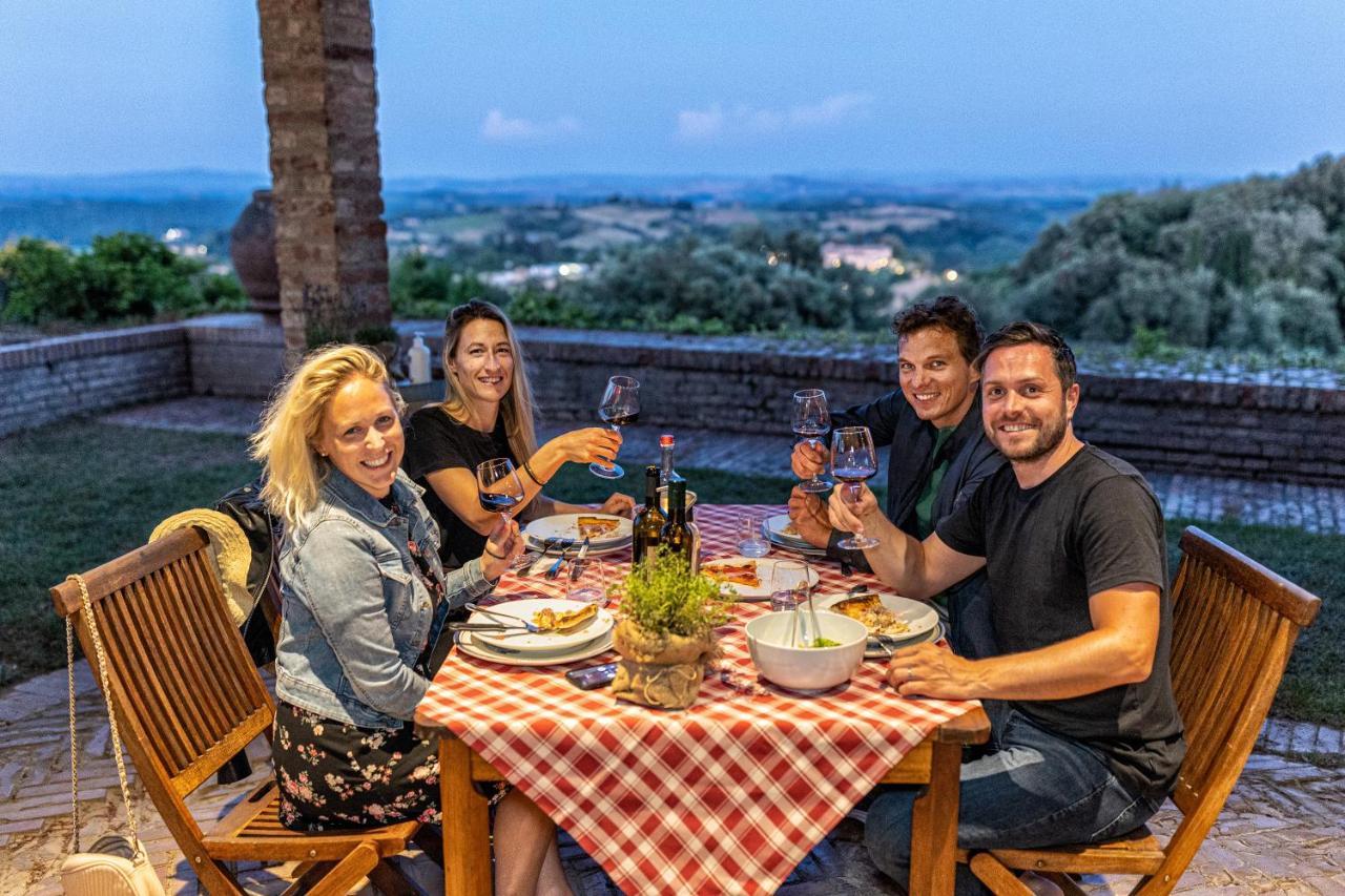 Bed and breakfast Borgo La Torre Alle Tolfe Siena
