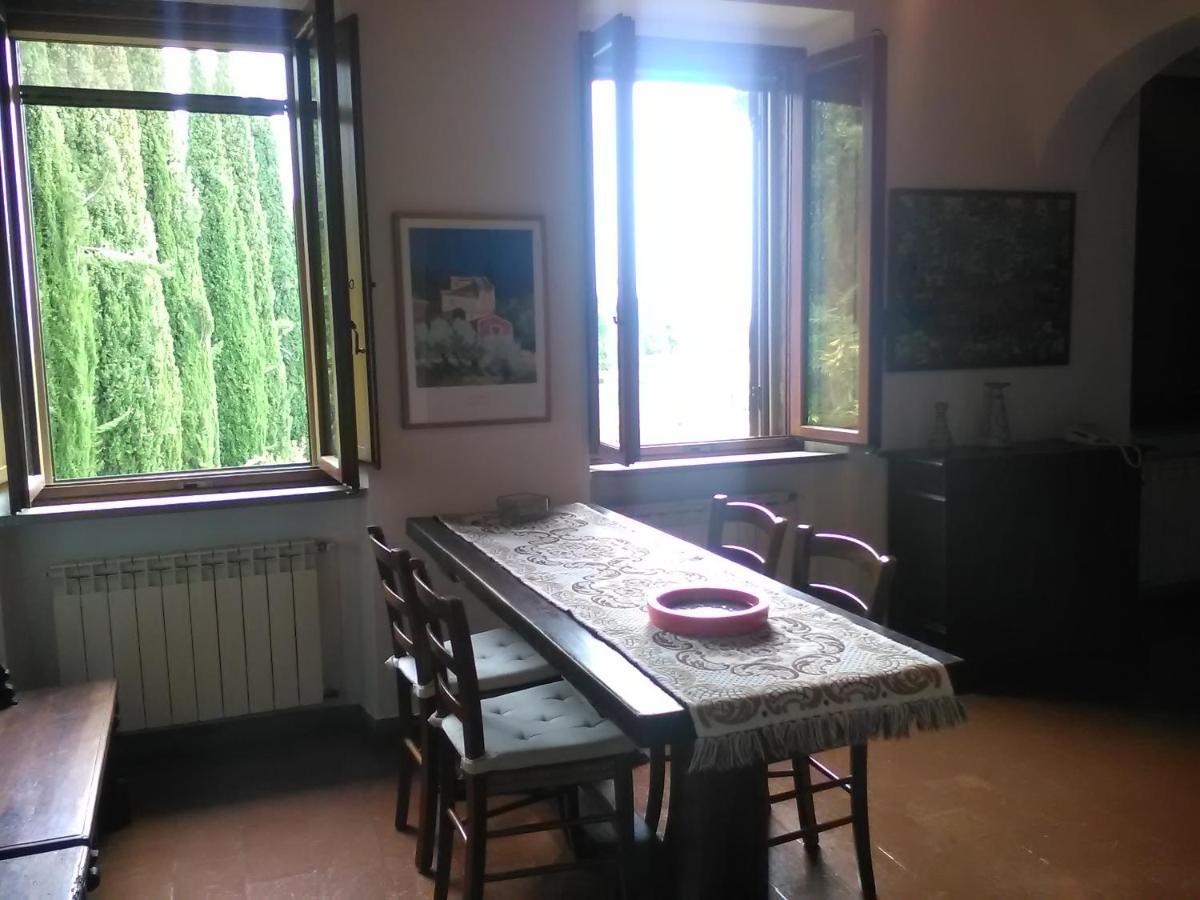 Bed and breakfast Borgo La Torre Alle Tolfe Siena