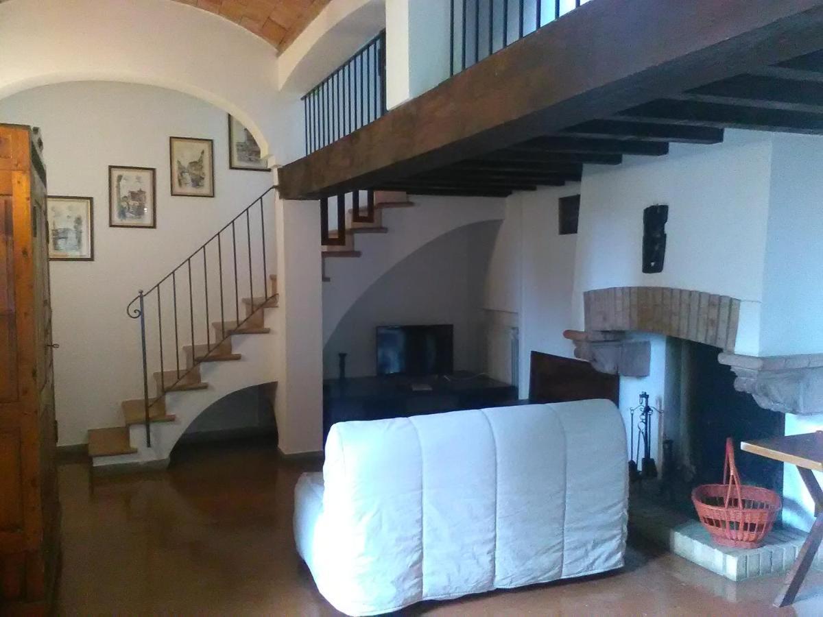 Borgo La Torre Alle Tolfe Siena