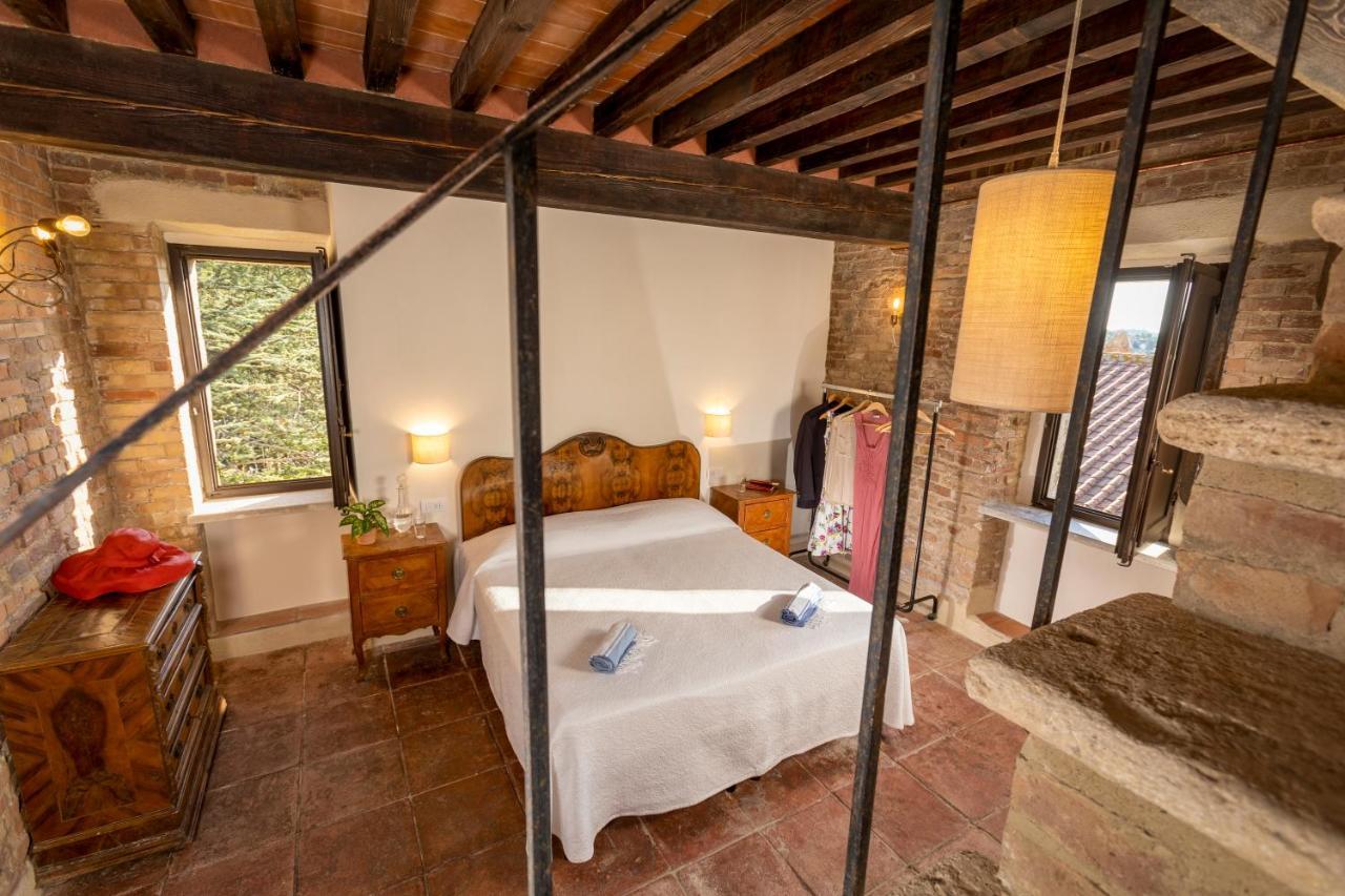 Bed and breakfast Borgo La Torre Alle Tolfe