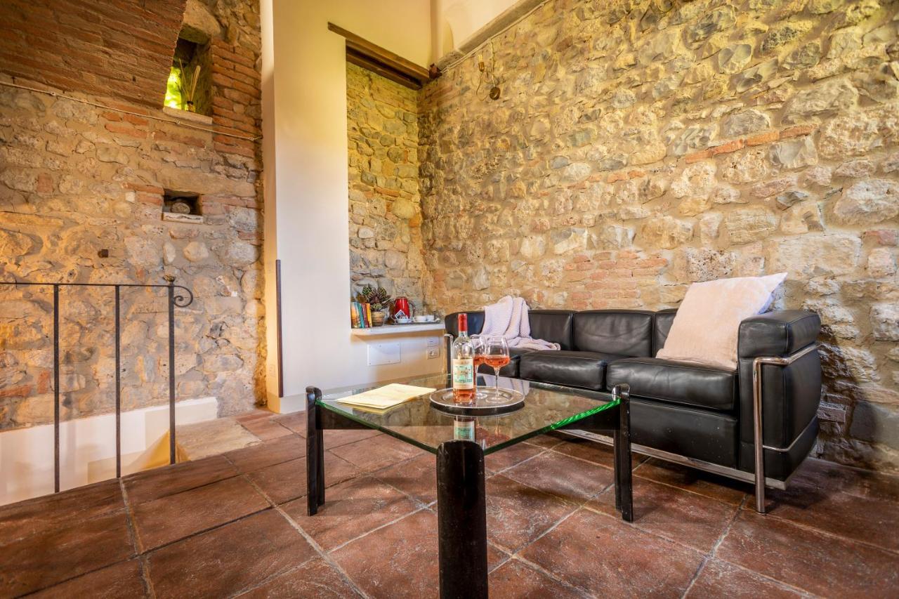 Bed and breakfast Borgo La Torre Alle Tolfe Siena