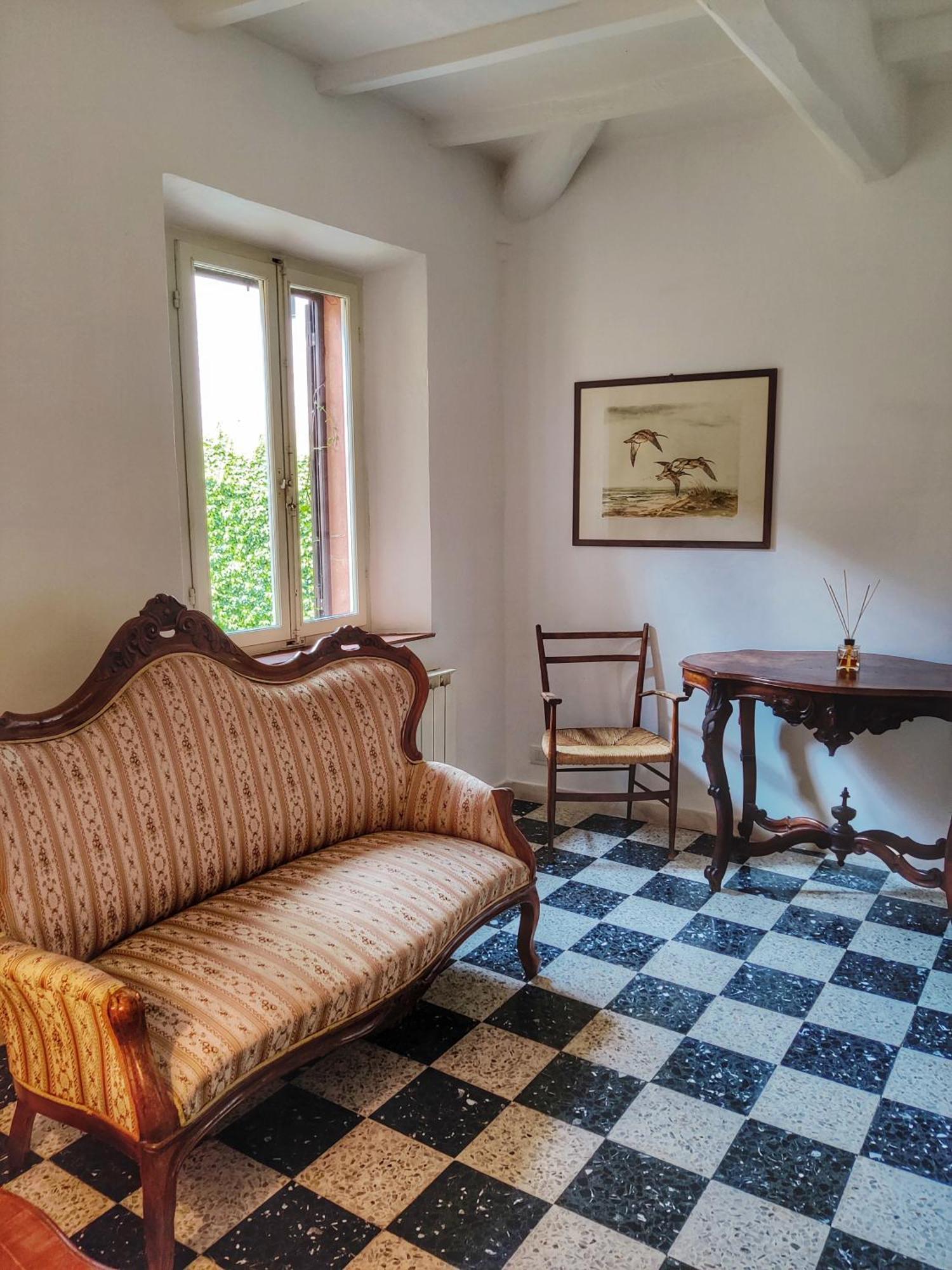 Bed and breakfast Borgo La Torre Alle Tolfe *