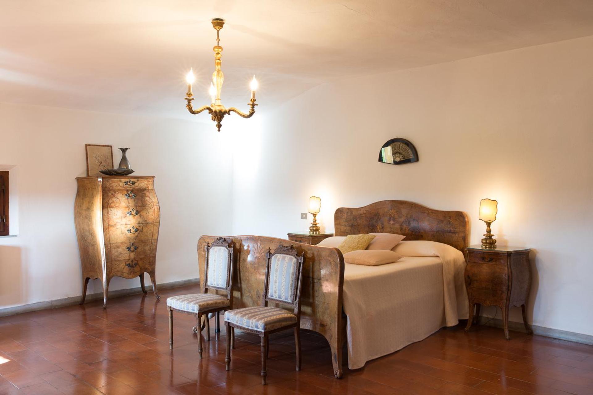 Borgo La Torre Alle Tolfe Bed and breakfast Siena