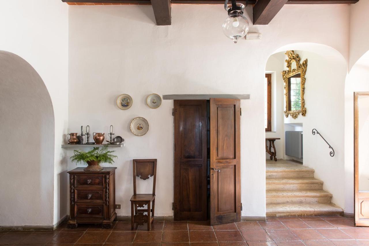 Borgo La Torre Alle Tolfe Sienne