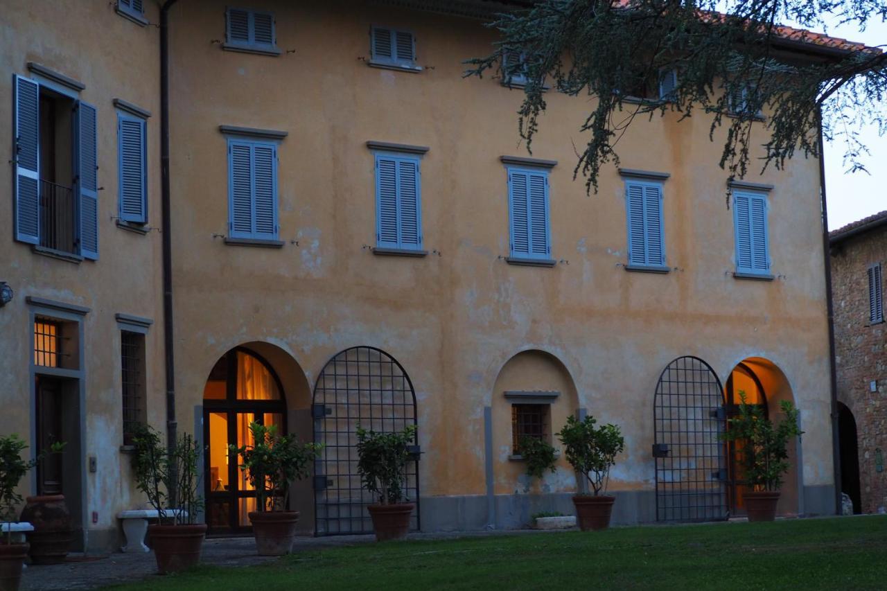 Couette-café Borgo La Torre Alle Tolfe Sienne