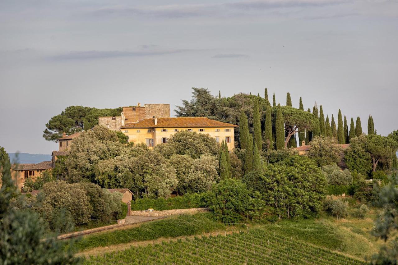 Borgo La Torre Alle Tolfe Sienne