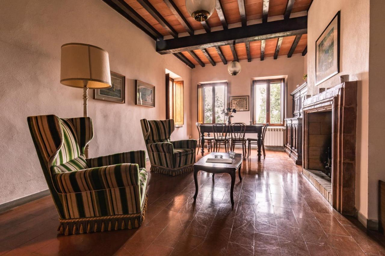 Couette-café Borgo La Torre Alle Tolfe Sienne