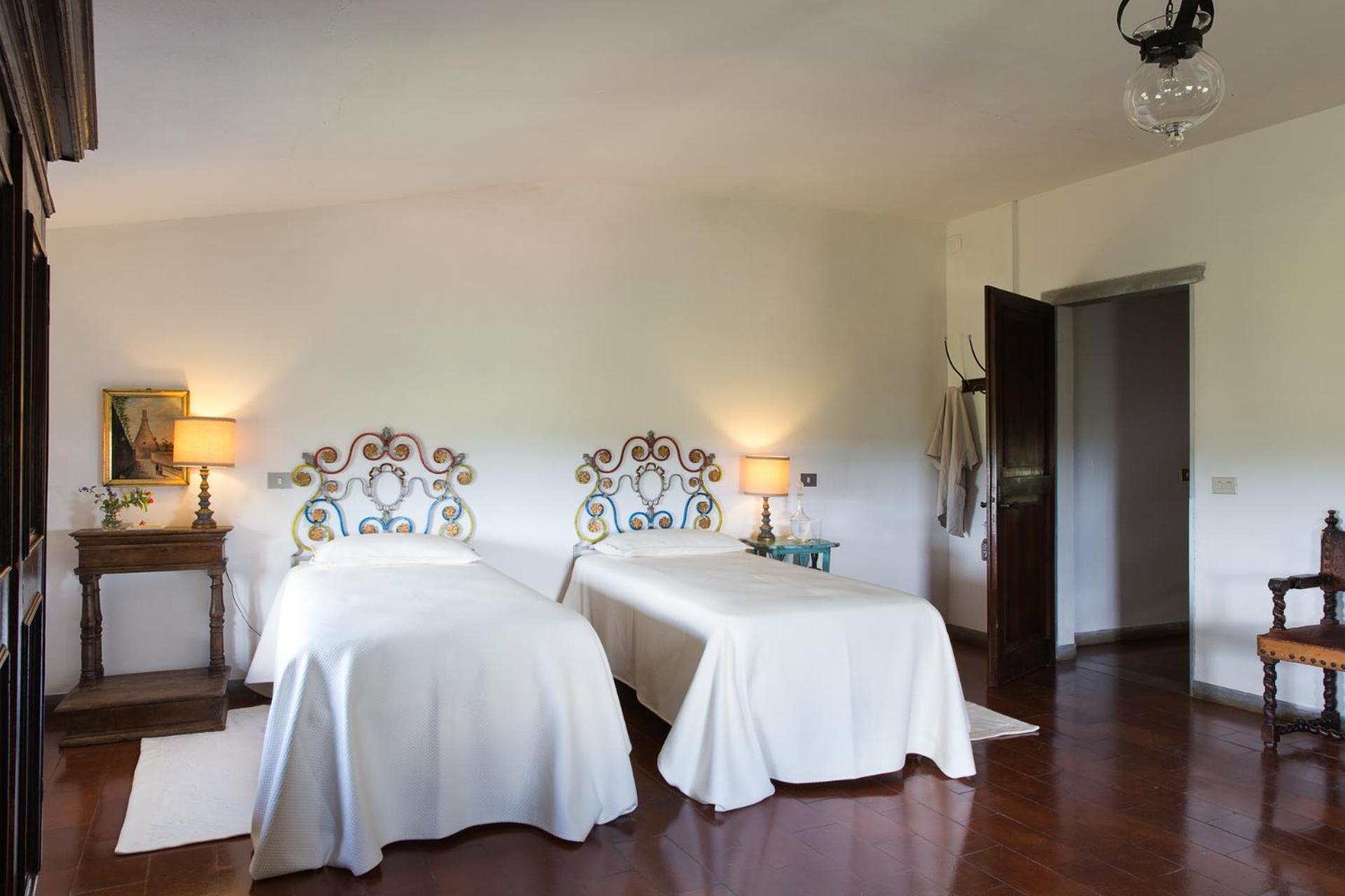 Couette-café Borgo La Torre Alle Tolfe *