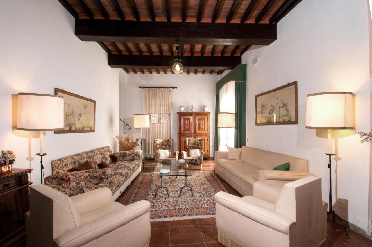 Borgo La Torre Alle Tolfe Couette-café Sienne