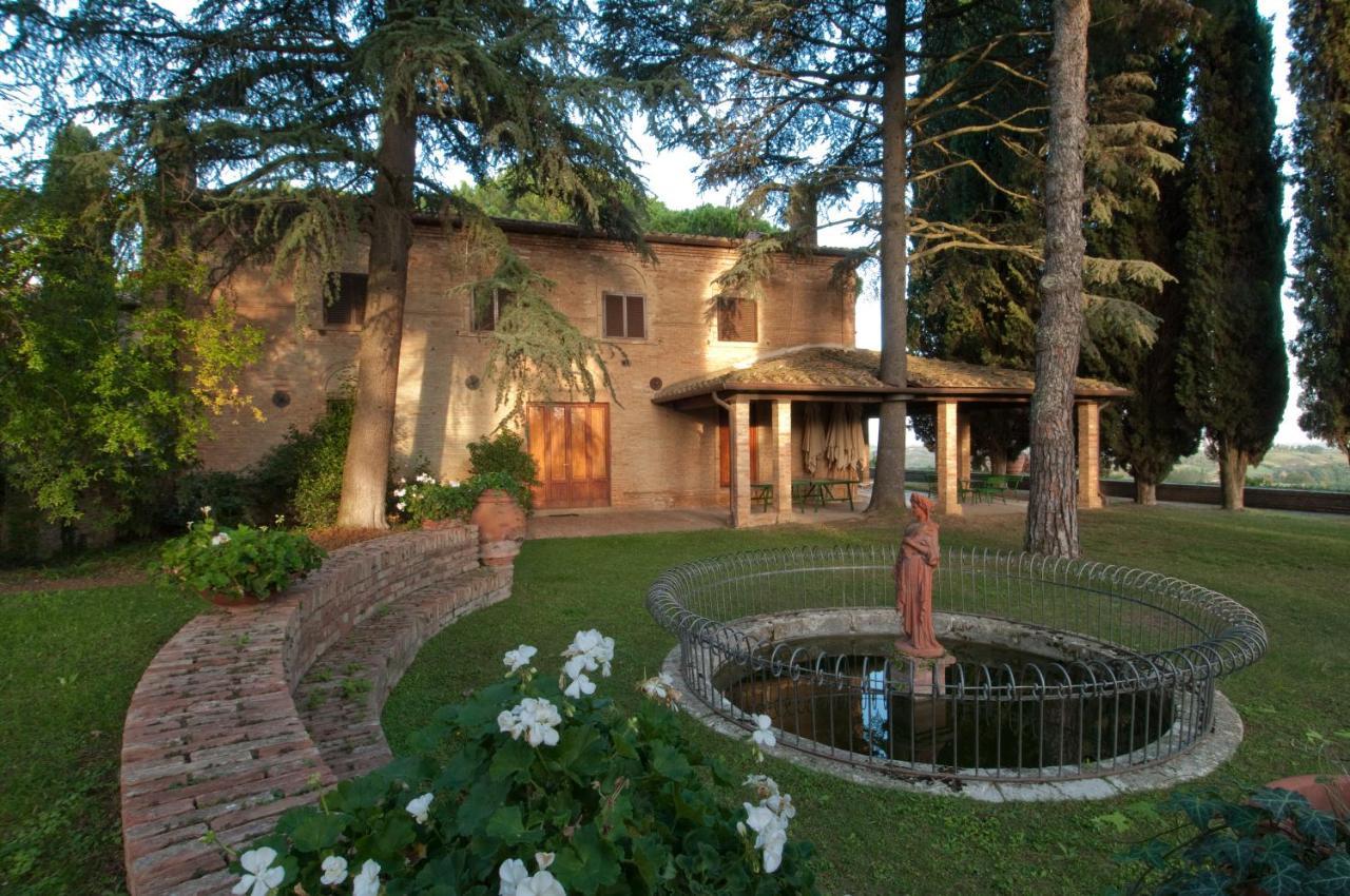 Borgo La Torre Alle Tolfe * Sienne