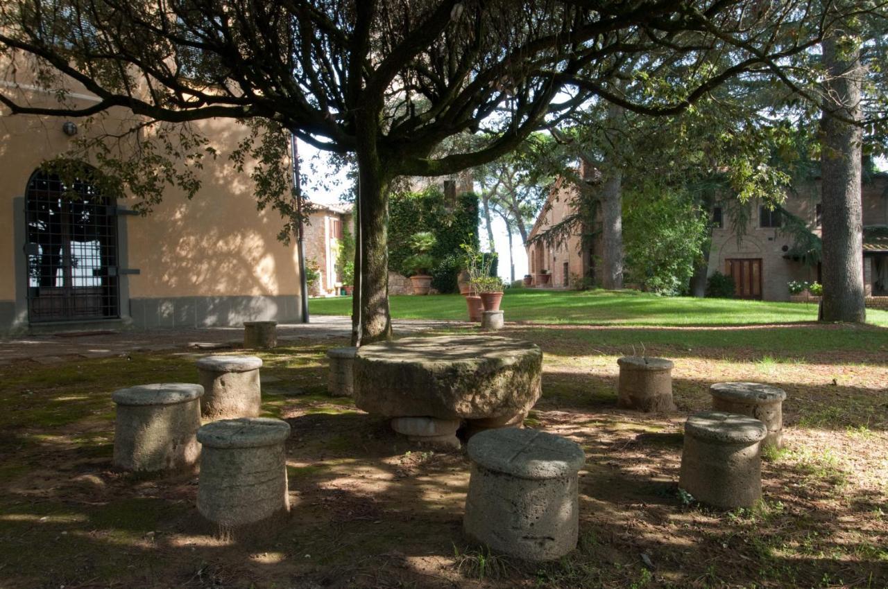 Borgo La Torre Alle Tolfe Couette-café Sienne