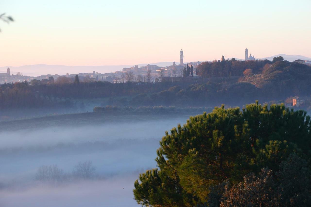 Borgo La Torre Alle Tolfe Sienne